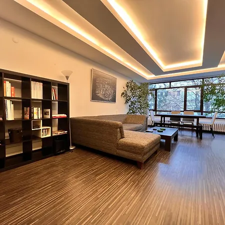 A Luxury 170 M2 3 Bedroom 2 Bathroom At Bestekar Avenue At The Heart Of Ankara