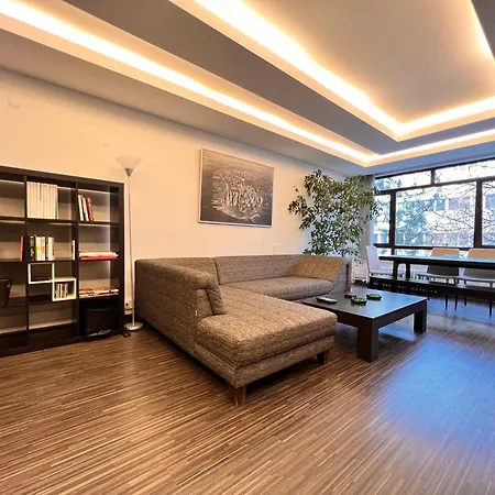 A Luxury 170 M2 3 Bedroom 2 Bathroom At Bestekar Avenue At The Heart Of * Ankara