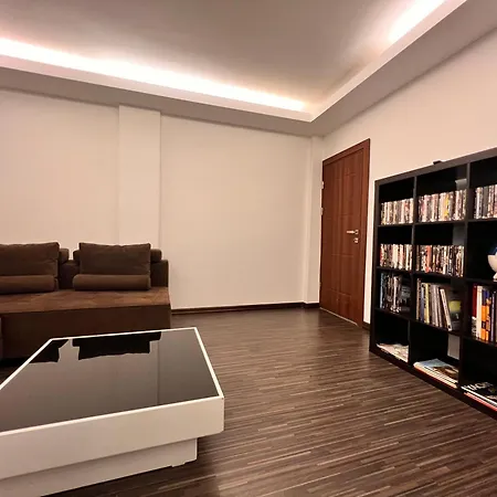 Apartment A Luxury 170 M2 3 Bedroom 2 Bathroom At Bestekar Avenue At The Heart Of Ankara