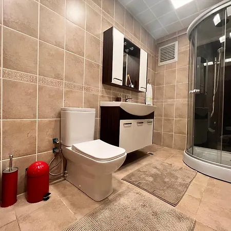 A Luxury 170 M2 3 Bedroom 2 Bathroom At Bestekar Avenue At The Heart Of Ankara