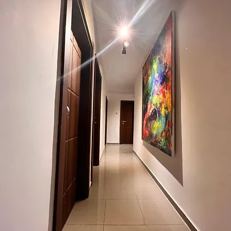 Apartment A Luxury 170 M2 3 Bedroom 2 Bathroom At Bestekar Avenue At The Heart Of *