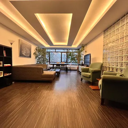 A Luxury 170 M2 3 Bedroom 2 Bathroom At Bestekar Avenue At The Heart Of Apartment
